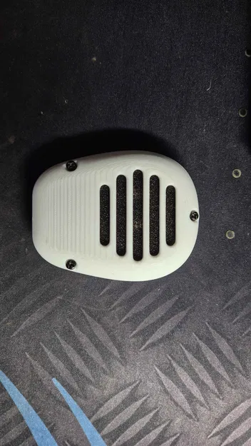 Micro làm từ headset HyperX (dùng speaker làm mic) - Image 3