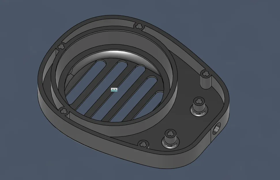 Micro làm từ headset HyperX (dùng speaker làm mic) - Image 4