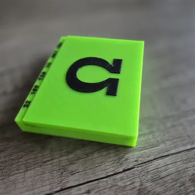 Hộp Đựng Điện Trở 31 Ngăn – Sắp Xếp Linh Kiện Điện Tử Gọn Gàng