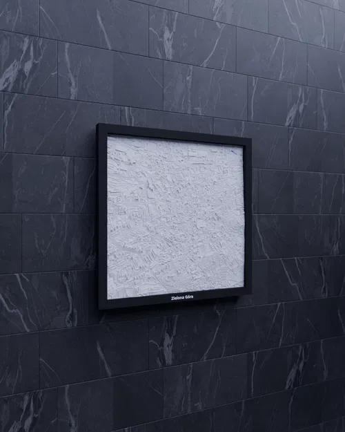 Zielona Góra, Ba Lan - Mô hình thu nhỏ 3D - Image 3