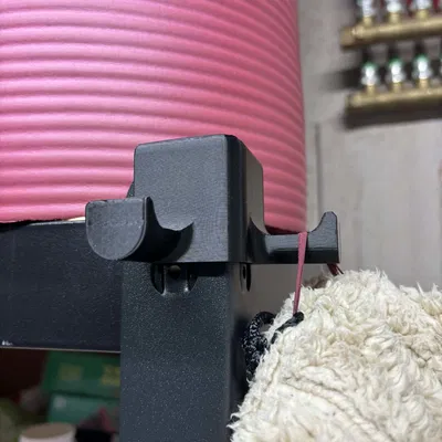 Móc treo góc IKEA BROR (Hook/Backpack holder)