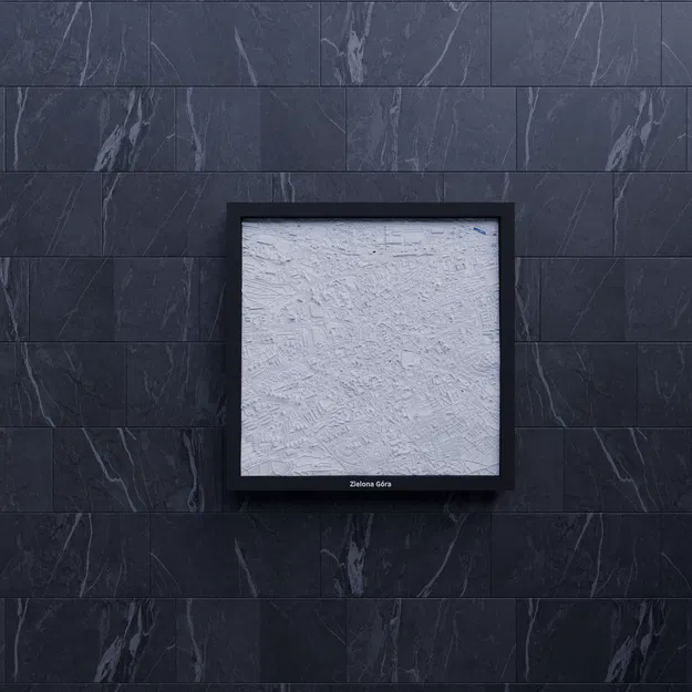 Zielona Góra, Ba Lan - Mô hình thu nhỏ 3D - Image 7