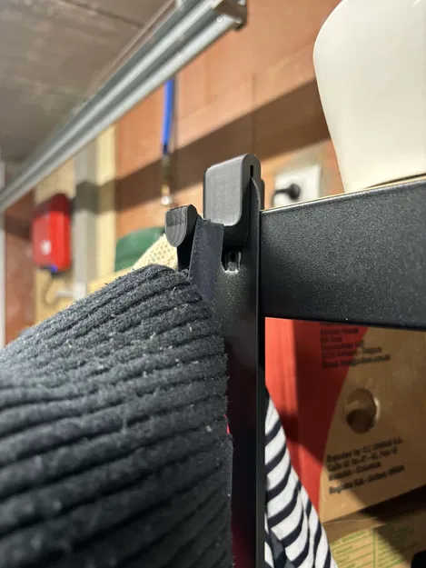 Móc treo góc IKEA BROR (Hook/Backpack holder) - Image 3