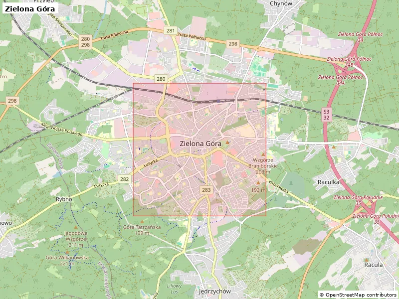 Zielona Góra, Ba Lan - Mô hình thu nhỏ 3D - Image 8