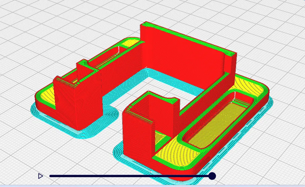 Chi tiết thay thế cho kính ban công - Image 3