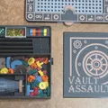 Hộp phụ kiện cho board game Vault Assault - Thumbnail 2