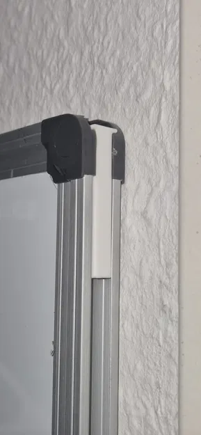 File Fusion slug viền nhôm whiteboard (Whiteboard alu border slug fusion file) - Image 1