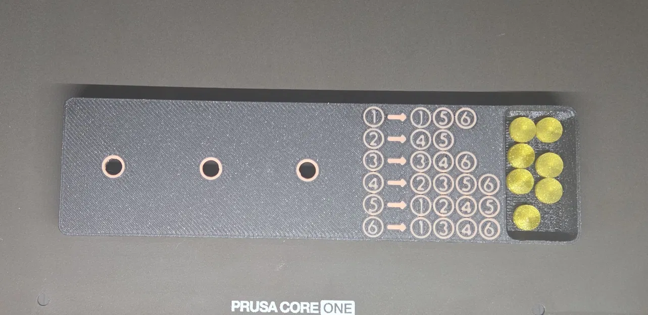 Hộp phụ kiện cho board game Vault Assault - Image 6