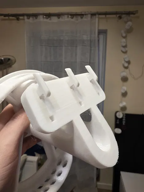 Móc treo kính PS VR2 dành cho bảng Skadis - Image 1