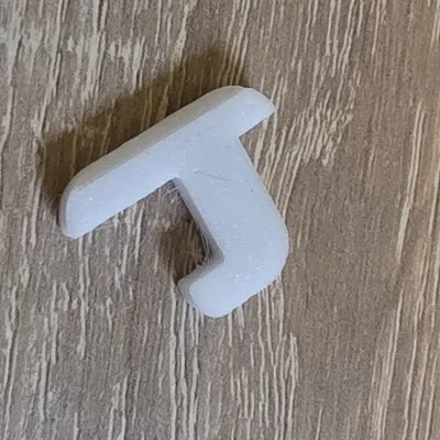 Móc treo kính PS VR2 dành cho bảng Skadis