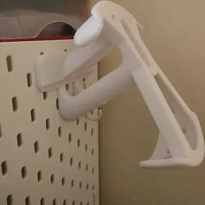 Móc treo kính PS VR2 dành cho bảng Skadis