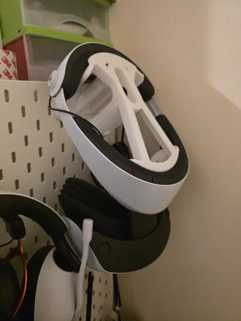 Móc treo kính PS VR2 dành cho bảng Skadis - Image 4