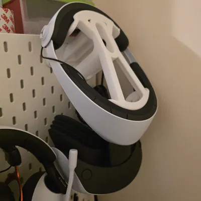 Móc treo kính PS VR2 dành cho bảng Skadis