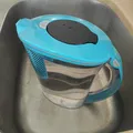 Nắp thay thế cho bình Brita Stream (Brita Stream Pitcher Replacement Lid) - Thumbnail 1