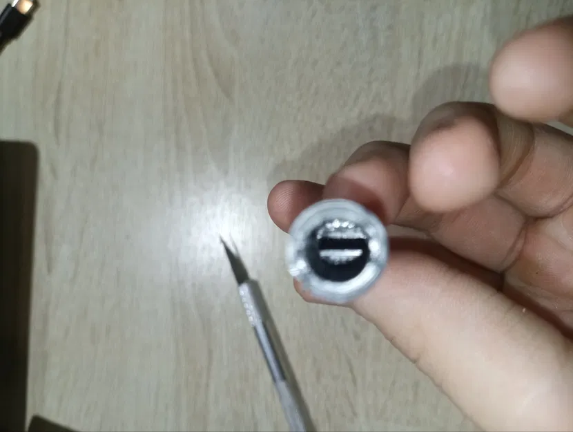 Vỏ Bảo Vệ Dao Rọc Giấy (Scalpel) In 3D Tiện Lợi - Image 4