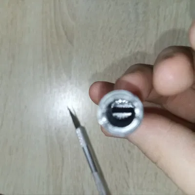 Vỏ Bảo Vệ Dao Rọc Giấy (Scalpel) In 3D Tiện Lợi