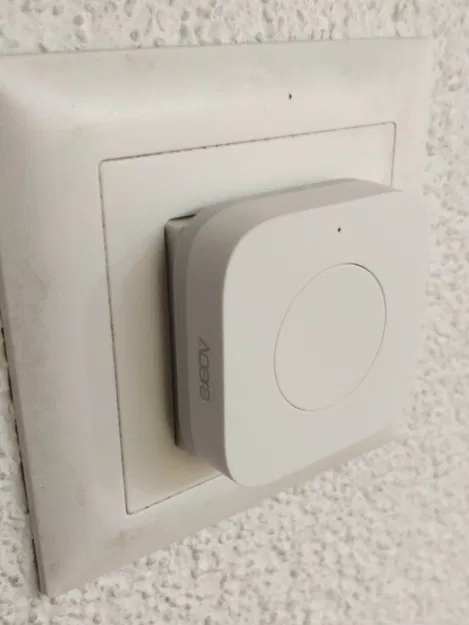 Nắp che công tắc EDIZIOdue (cho công tắc size đầy đủ & nửa size) - Image 1