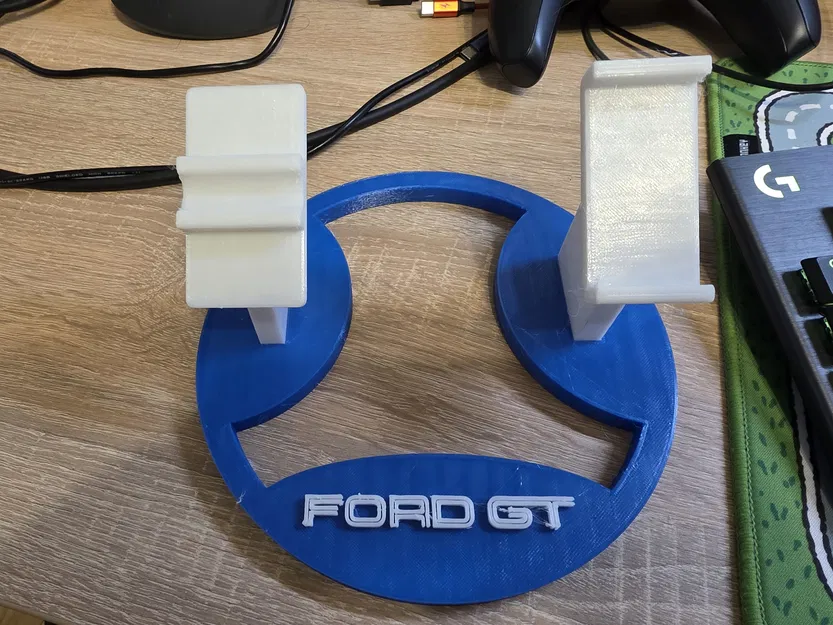 Chân đế trưng bày Lego Ford GT 2022 phiên bản độc đáo - Image 2