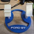 Chân đế trưng bày Lego Ford GT 2022 phiên bản độc đáo - Thumbnail 2