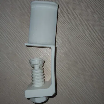 Kẹp Tai Nghe 3D – Giữ Gọn Tai Nghe, Tiết Kiệm Không Gian