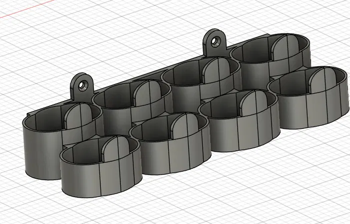 Giá đỡ universal cho chai sirup More Zerup, Ahead Sirup & Inlead Sirup - Image 2