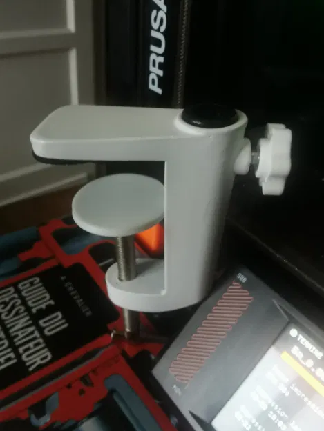 Rondelle TPU cho kẹp serrejoint - Image 1