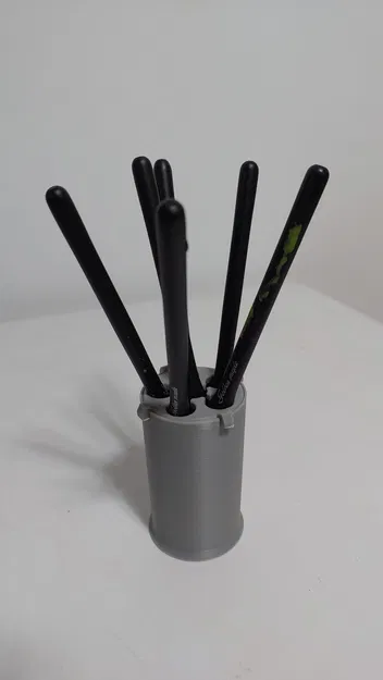 Giá đỡ ly đựng cọ vẽ (Paintbrush Cup Holder) - Image 1