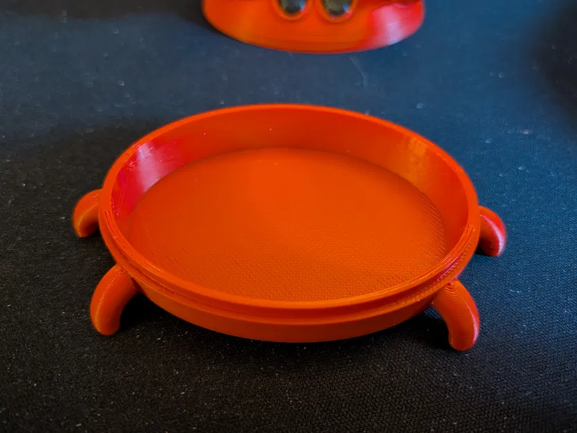 Giá để bút hình cua có ngăn chứa đồ - Image 3