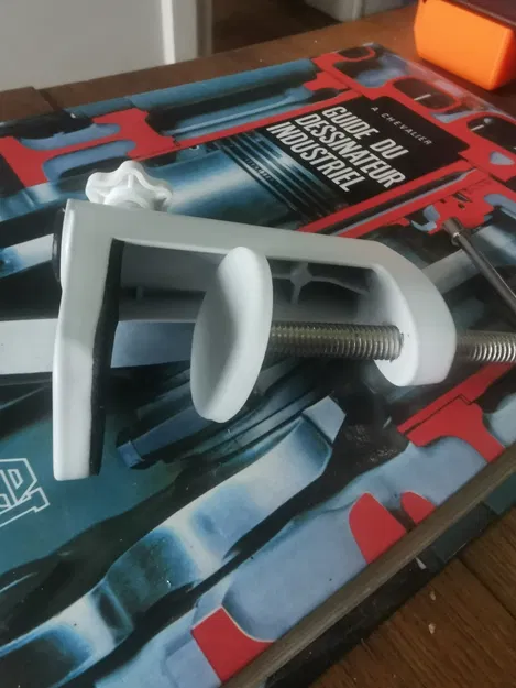 Rondelle TPU cho kẹp serrejoint - Image 3