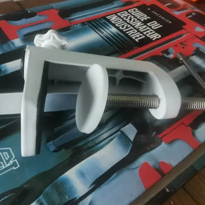 Rondelle TPU cho kẹp serrejoint