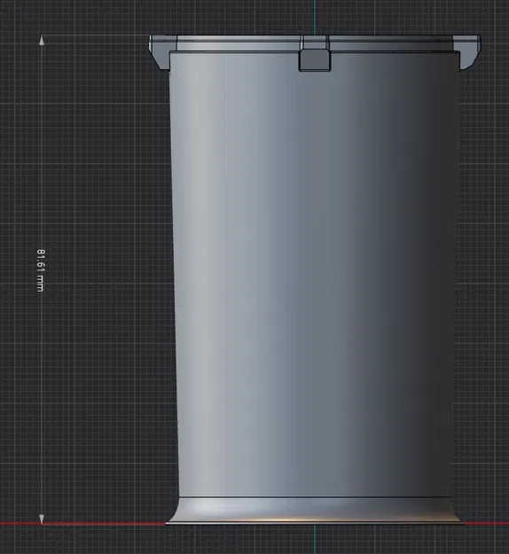 Giá đỡ ly đựng cọ vẽ (Paintbrush Cup Holder) - Image 3