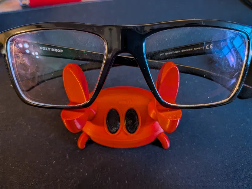 Giá để bút hình cua có ngăn chứa đồ - Image 4