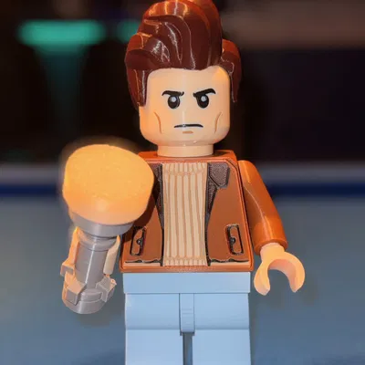 Stranger Things Steve Harrington MegaFigure (Tỉ lệ 5:1)