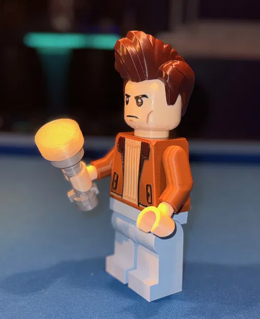 Stranger Things Steve Harrington MegaFigure (Tỉ lệ 5:1) - Image 3