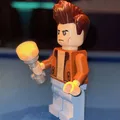 Stranger Things Steve Harrington MegaFigure (Tỉ lệ 5:1) - Thumbnail 3