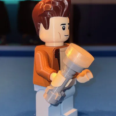 Stranger Things Steve Harrington MegaFigure (Tỉ lệ 5:1)