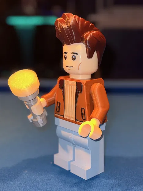 Stranger Things Steve Harrington MegaFigure (Tỉ lệ 5:1) - Image 5