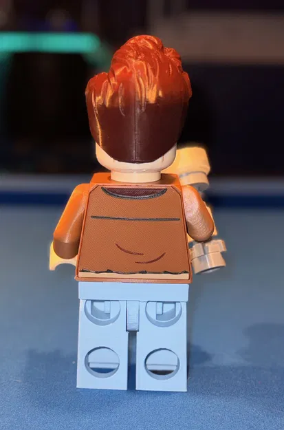 Stranger Things Steve Harrington MegaFigure (Tỉ lệ 5:1) - Image 6