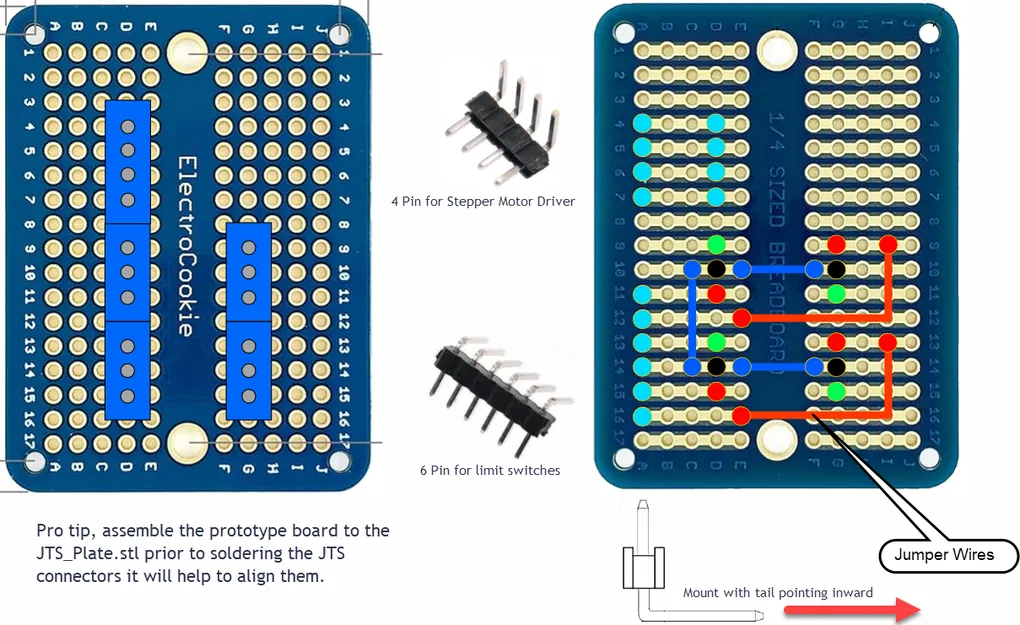 Hộp điều khiển ESP32 (ESP32 Control Case) - Image 3