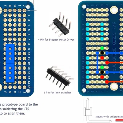 Hộp điều khiển ESP32 (ESP32 Control Case)