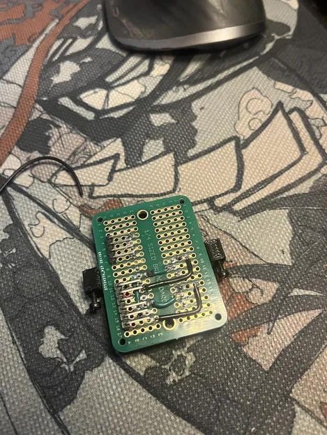 Hộp điều khiển ESP32 (ESP32 Control Case) - Image 4