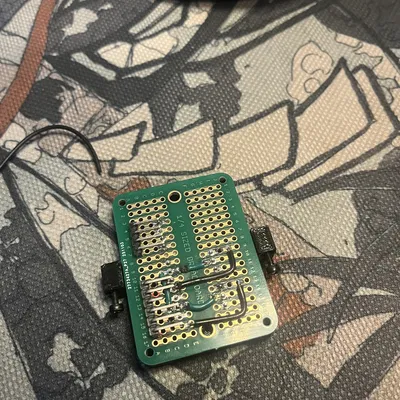 Hộp điều khiển ESP32 (ESP32 Control Case)