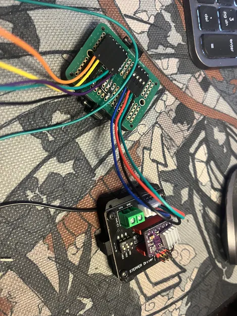 Hộp điều khiển ESP32 (ESP32 Control Case) - Image 5