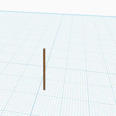 Chốt Ghim 1.5mm - Mô Hình STL Hữu Ích