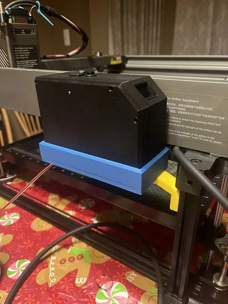 Giá đỡ bộ điều khiển laser ESP32 cho Creality Falcon 2 - Image 1