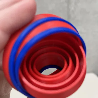 Vòng Xoay Fidget Circle - Đồ Chơi Giảm Căng Thẳng