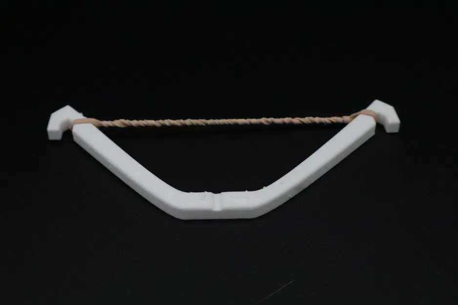 Cung Tên Dây Thun Cầm Tay – In 20 phút (Print in Place, Không cần Support) - Image 4