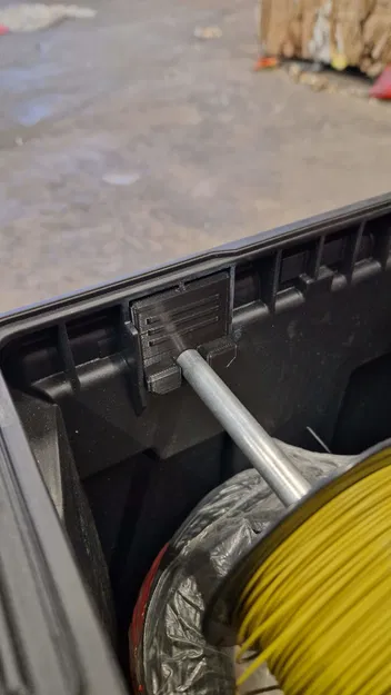 Giá Đỡ Cuộn Dây Cho Hộp DeWALT ToughSystem - Image 2