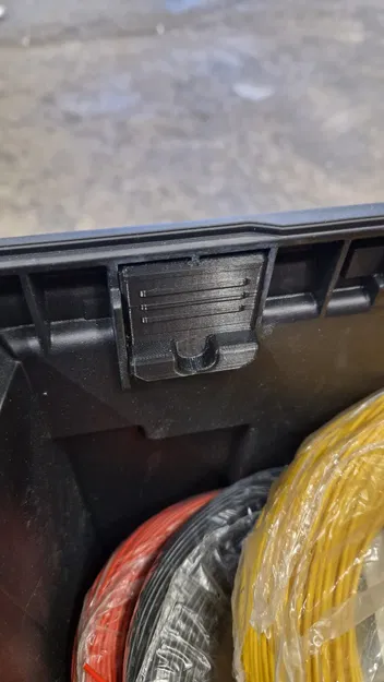 Giá Đỡ Cuộn Dây Cho Hộp DeWALT ToughSystem - Image 3