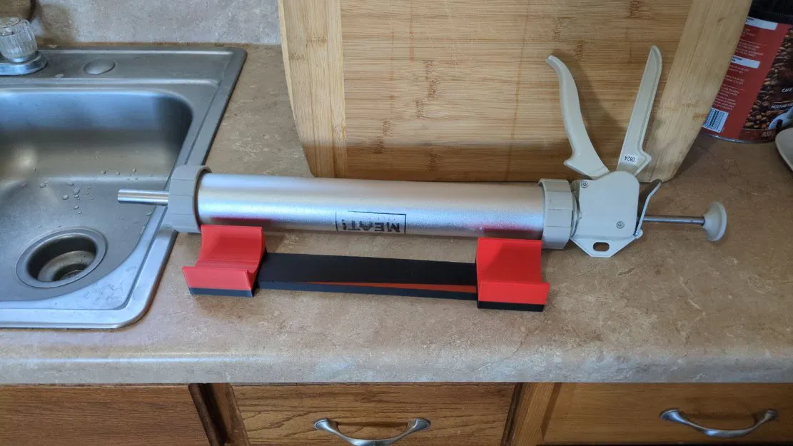 Giá đỡ lưu trữ Jerky Gun (Jerky Gun Storage Cradle) - Image 2